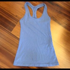 lululemon athletica Tops - Lululemon racerback tank lululemon athletica Tops - Lululemon racerback tank